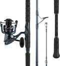 KastKing ReKon Saltwater Fishing Rod and Reel Combo for Anglers