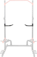 Power Cage Squat Rack Upgrade Attachments - Versatile Home Gym Add-on