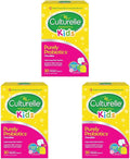 Culturelle Kids Chewable Daily Probiotic for Kids - Natural Berry