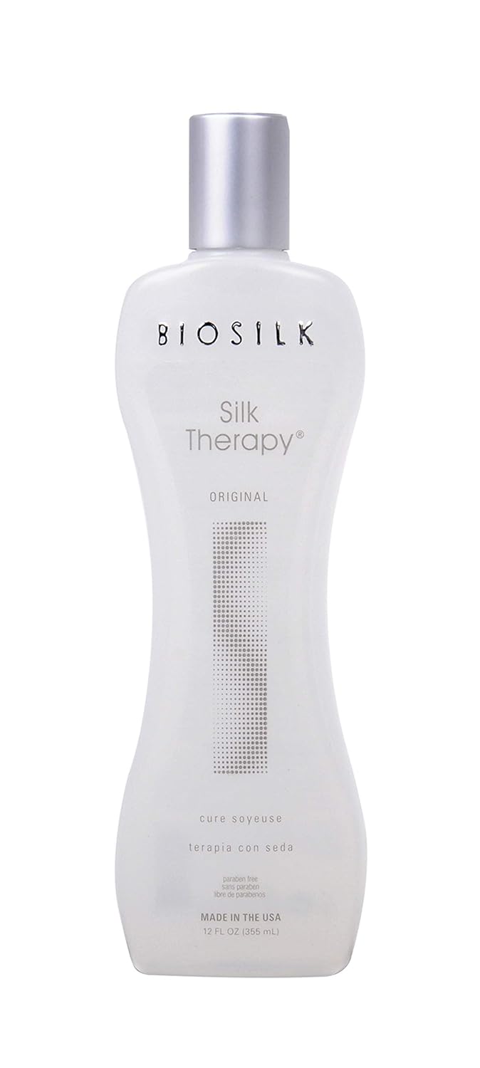 BioSilk Silk Therapy Original Cure for Smooth, Shiny Hair