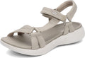 Skechers On-The-go 600 Brilliancy Sport Sandal (Style 4MZY)