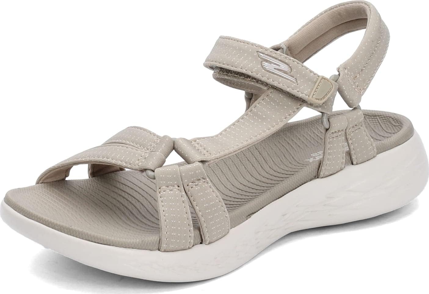Skechers Women's On-The-go 600-Brilliancy Sport Sandal Review