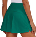PINSPARK 16in Golf Skorts for Women with Pockets and Style