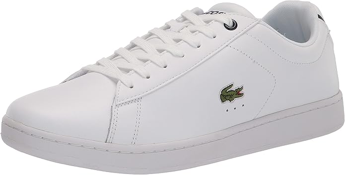 Lacoste Men's Carnaby Sneaker: Stylish Comfort for Every Occasion