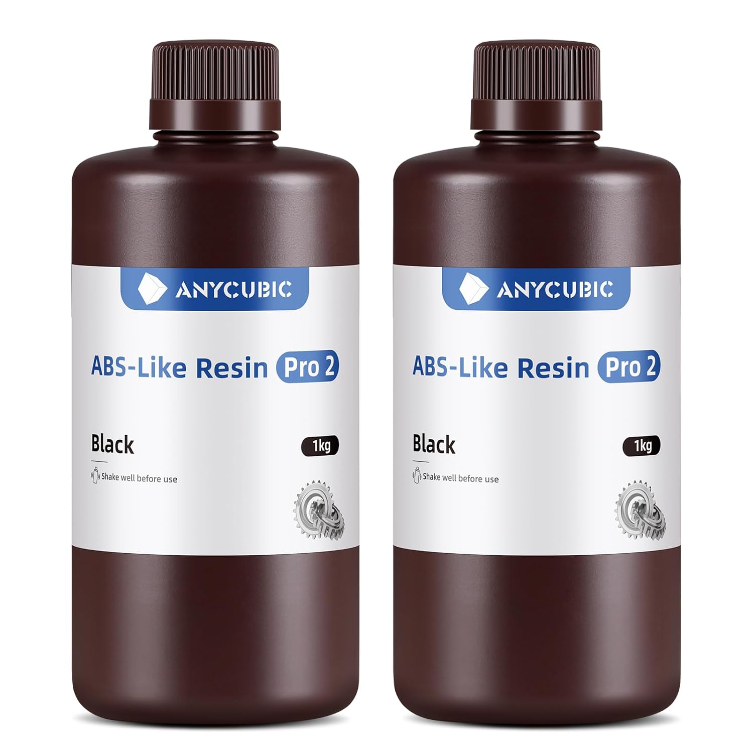 ANYCUBIC ABS-Like 3D Printer Resin Pro 2 for High Precision Prints