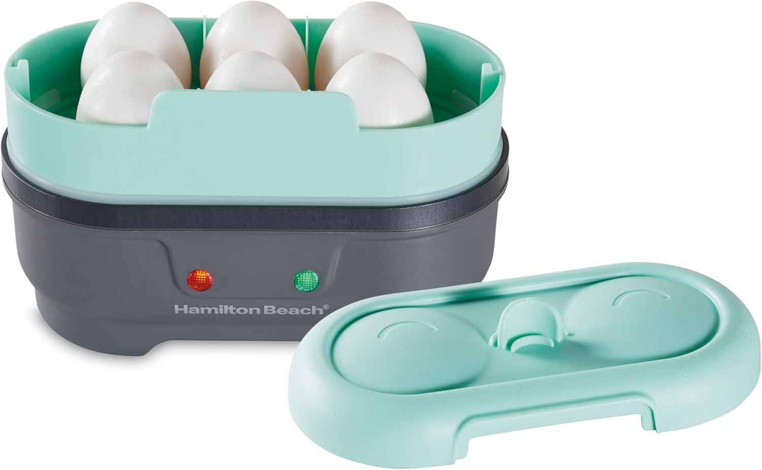 Hamilton Beach Egg Bite Maker: Perfect Eggs in 10 min!