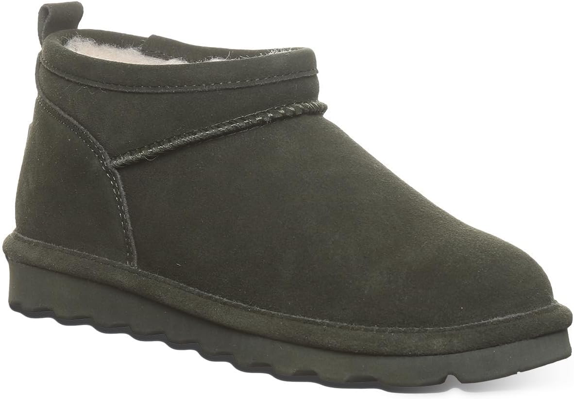 BEARPAW Women's Shorty Boot: Cozy, Stylish, and Durable Choice