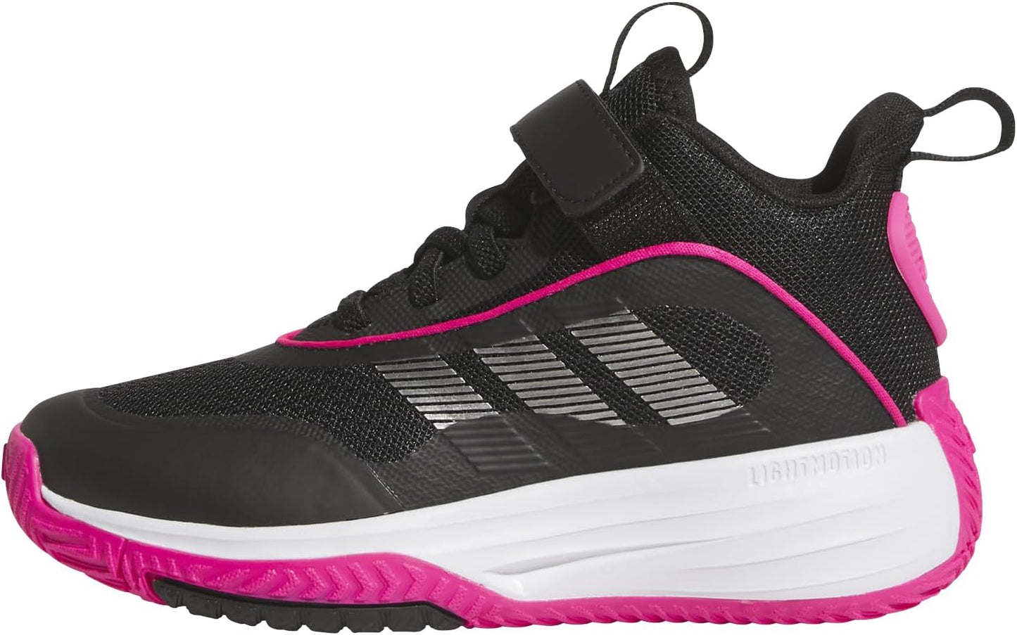 adidas Unisex-Child Own The Game 3.0 Basketball Sneaker Review