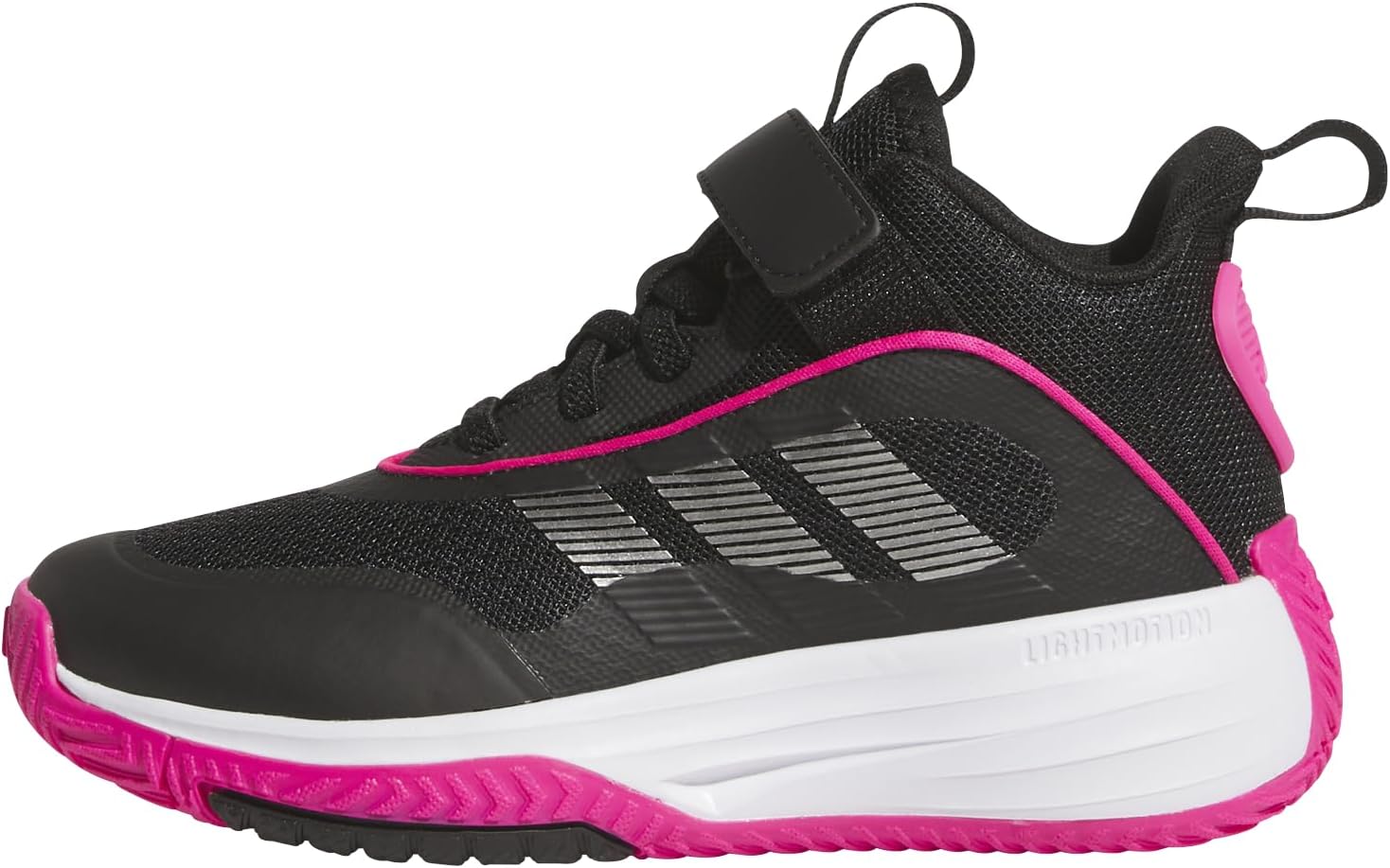 adidas Unisex-Child Own The Game 3.0 Basketball Sneakers Review