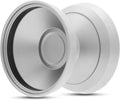 YOYOSTUDIO TC4-7 Titanium Yoyo Professional Unresponsive - Smooth Spin