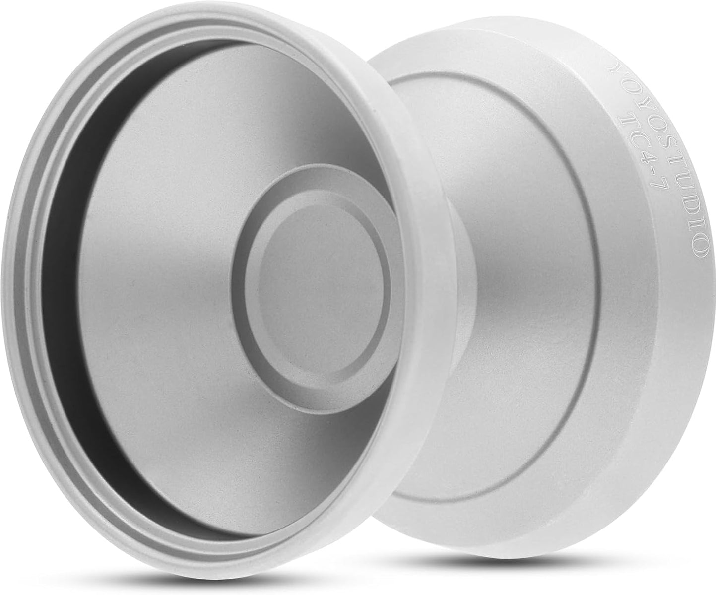 YOYOSTUDIO TC4-7 Titanium Yoyo for Advanced Players and Adults