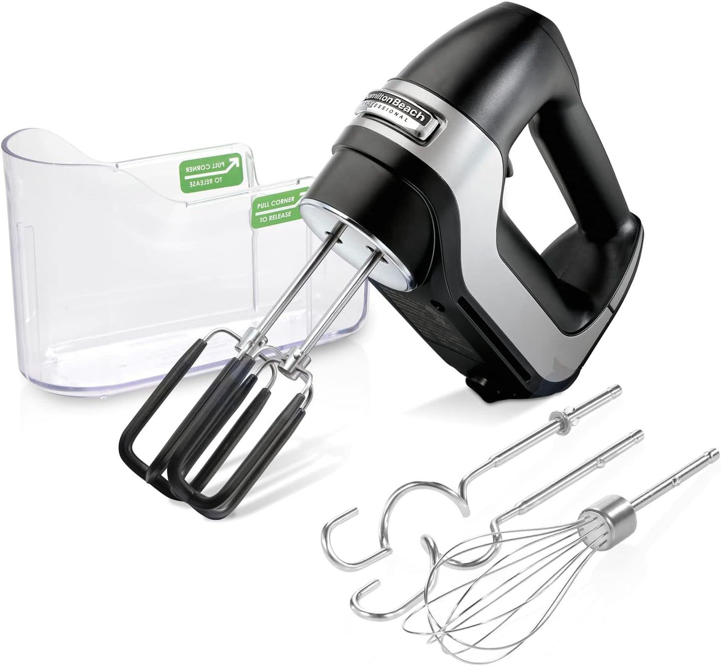 Hamilton Beach Professional 7-Speed Digital Electric Hand Mixer