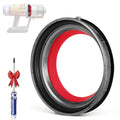 Dyson V12 SV20 SV18 Dust Bin Seal + T8 Screwdriver