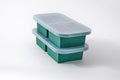 Souper Cubes 2 Cup Silicone Freezer Tray with Lids - Meal Prep Saver