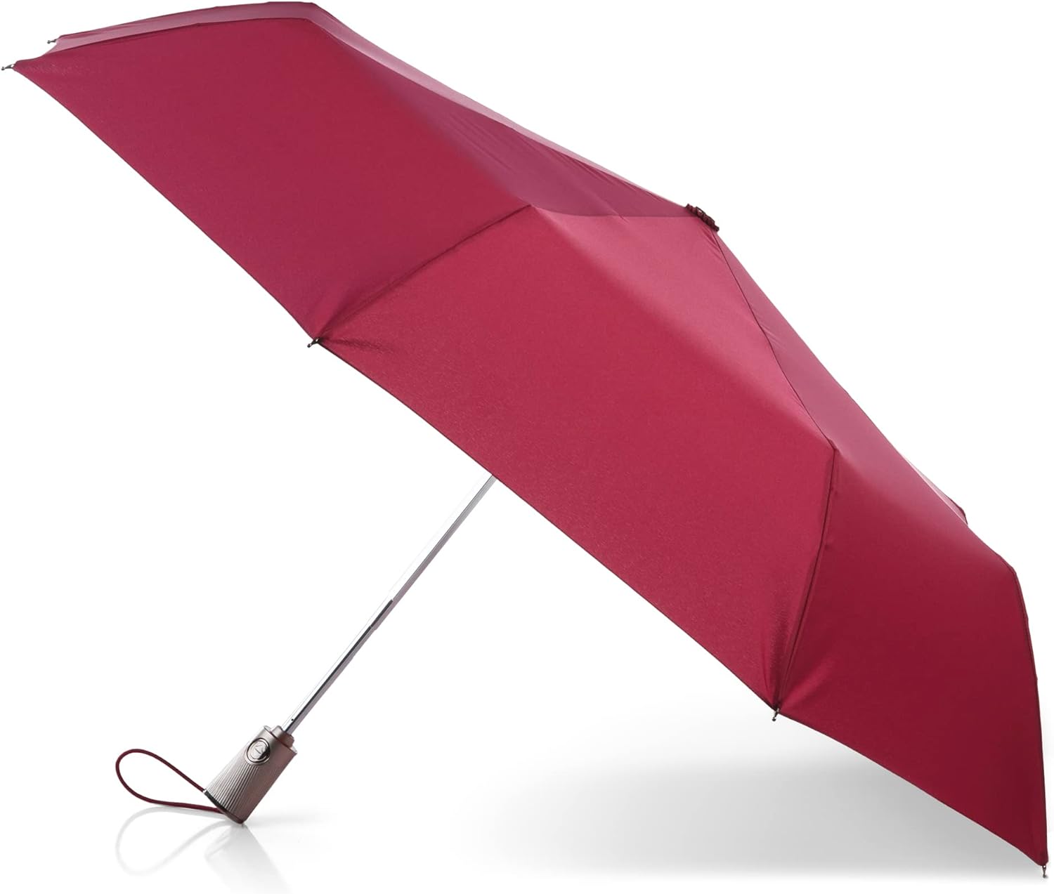 totes Titan Portable Travel Umbrella: Windproof and Waterproof