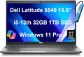 Dell Latitude 5540 15.6in Business Laptop - Portable Power