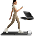 Smart Foldable Treadmill - Compact Fitness On-the-Go!