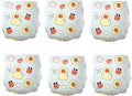 Reborn Baby Dolls Diapers for 18-24 in Dolls - 6-Piece Pack