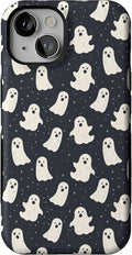 Casely iPhone 14 Case All Boos No Bite - Bold Protective Friendly