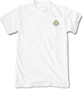 Men's Cotton Graphic T-Shirt for Men - Soft Athletic Fit