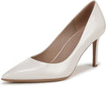 Womens Anna Pointed Toe Pump - Walkable 3 3/8 in Heel