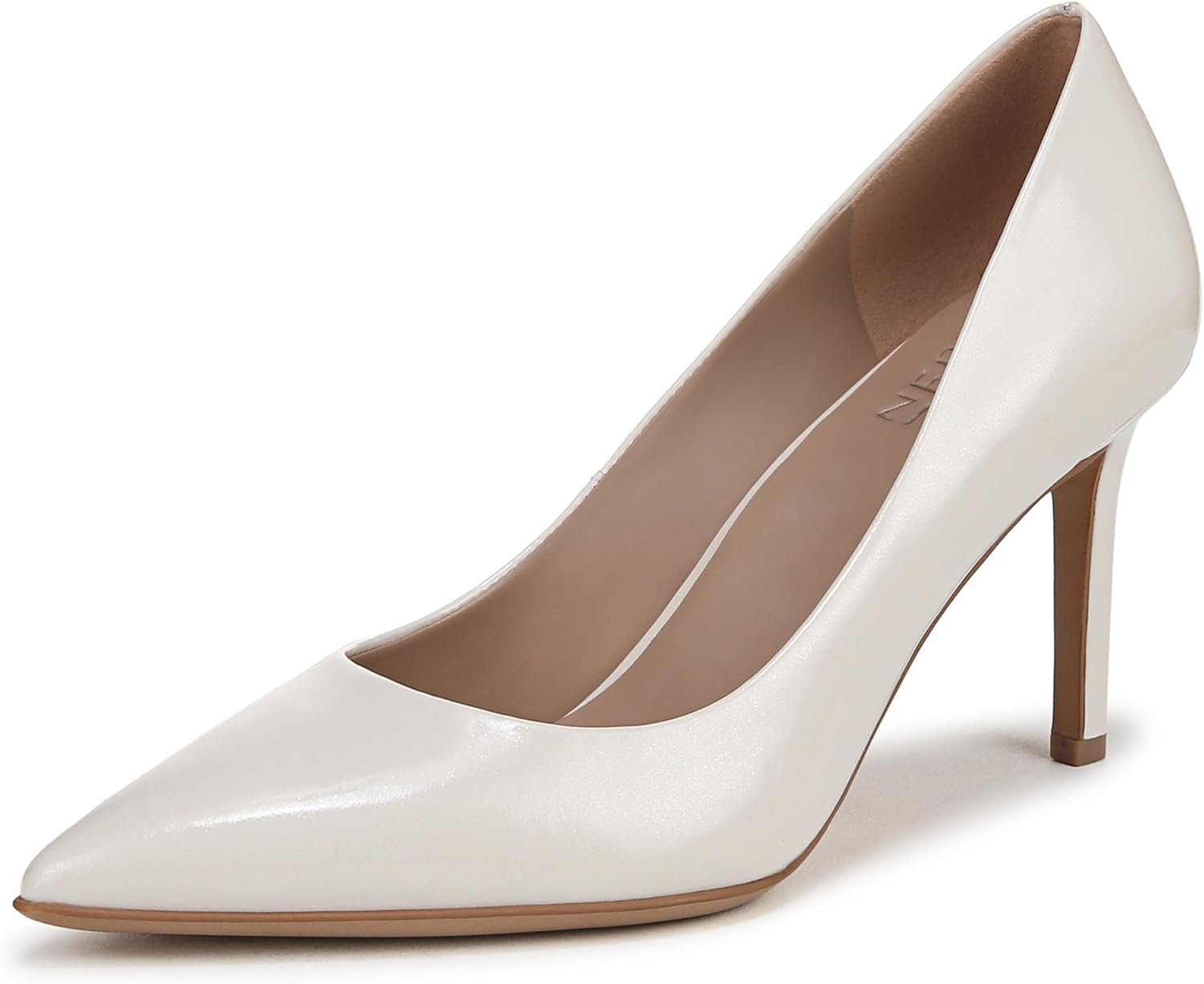 Naturalizer Womens Anna Pointed Toe Pump for All-Day Comfort