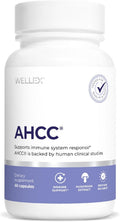 AHCC Supplement Maximum Strength - Natural Immune Support