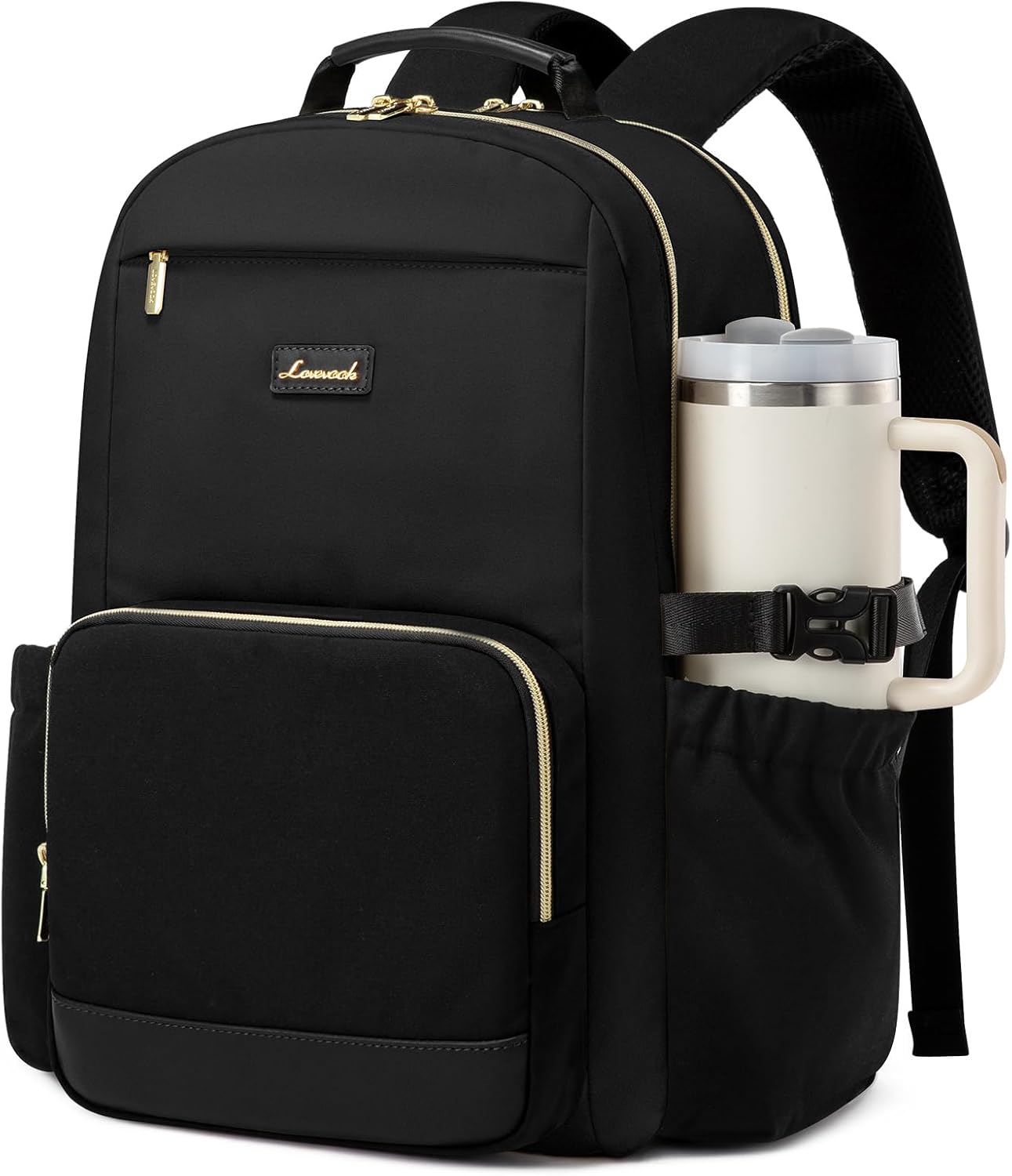 LOVEVOOK Laptop Backpack for Women - Stylish and Functional