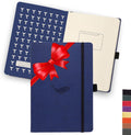 Wildlife A5 Ruled Journal - Vegan Leather Hardcover