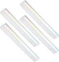 TORCHSTAR LED Under Cabinet Lighting 22in 14W 3CCT - Bright, Dimmable