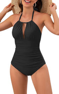 B2prity Women's Slimming One Piece Swimsuit - Tummy Control and Big