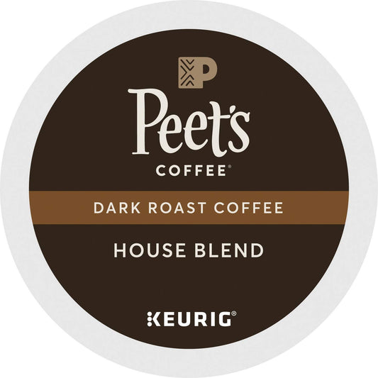 88-Count Peet's Coffee K-Cup Variety Pack
