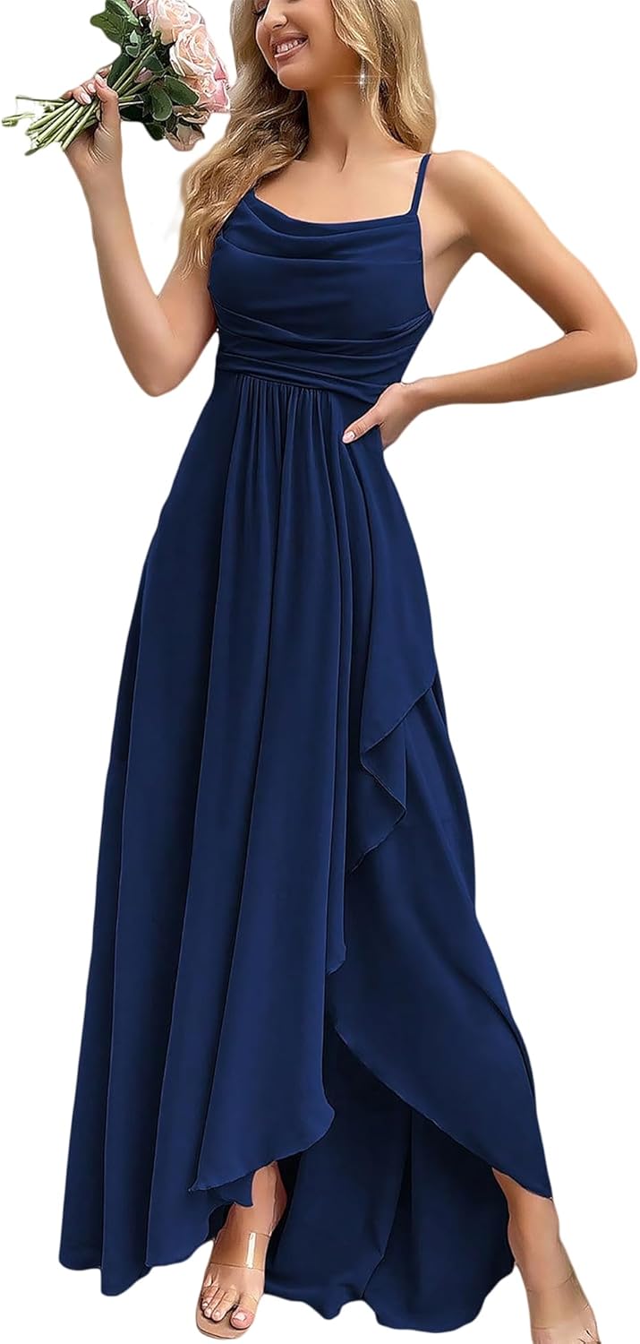 Elegant Women's 2026 Spring Formal Evening Gown for Any Occasion