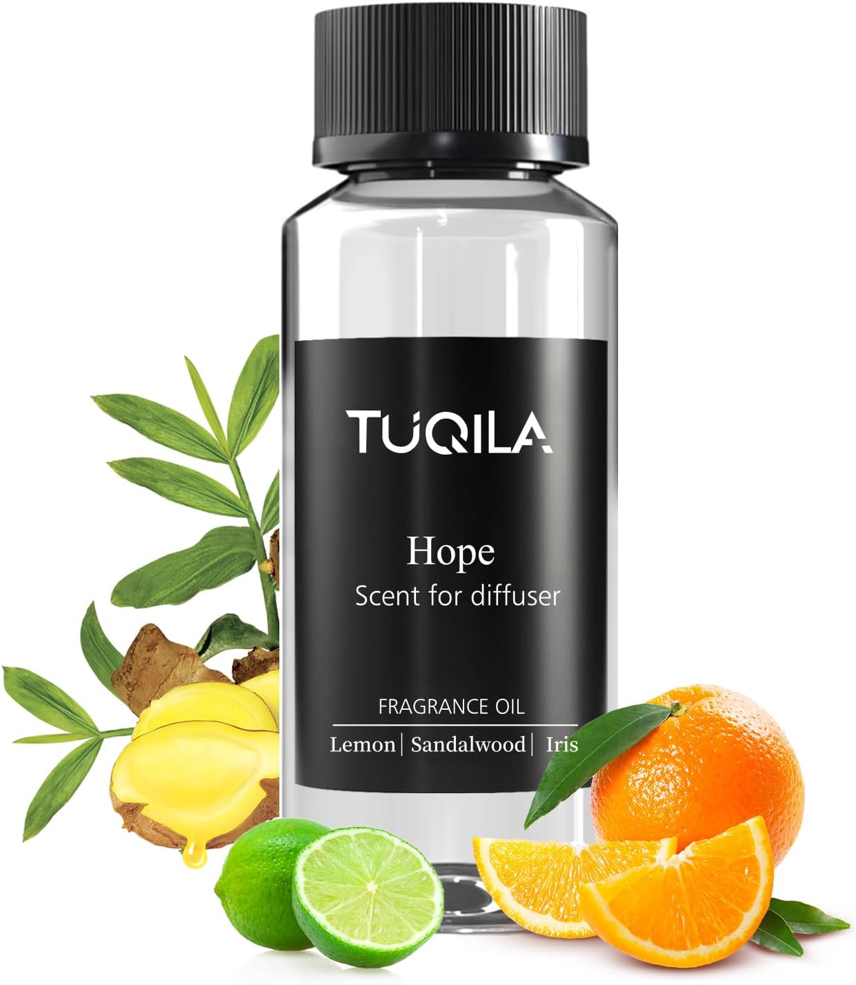 Hotel Diffuser Oil Hope - 120ML Luxury Essential Scent Oils