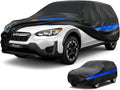 SUV Car Cover Universal Fit for Kia Soul Subaru Forester - Waterproof