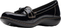 Clarks Ashland Bubble Loafer Women's Slip On - Cushioned Dress Loafer