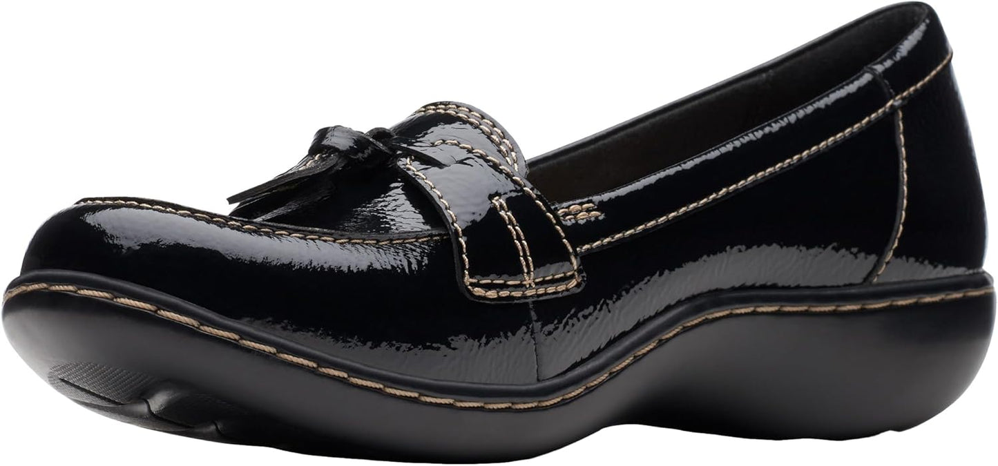 Clarks Ashland Bubble Loafer Women's Slip On for Ultimate Comfort