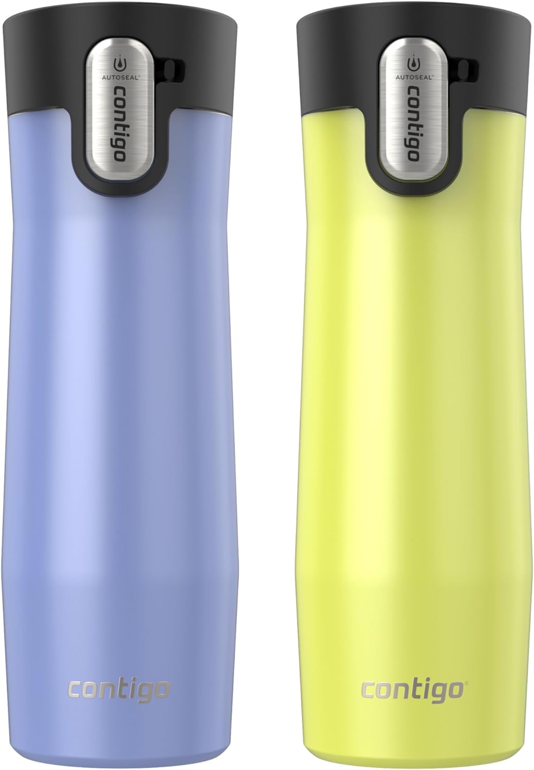 Contigo AUTOSEAL West Loop Travel Mug: Leak-Proof & Insulated