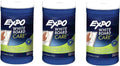Expo Marker Board Towlettes wipes (3-Pack of 50) - Reliable Whiteboard