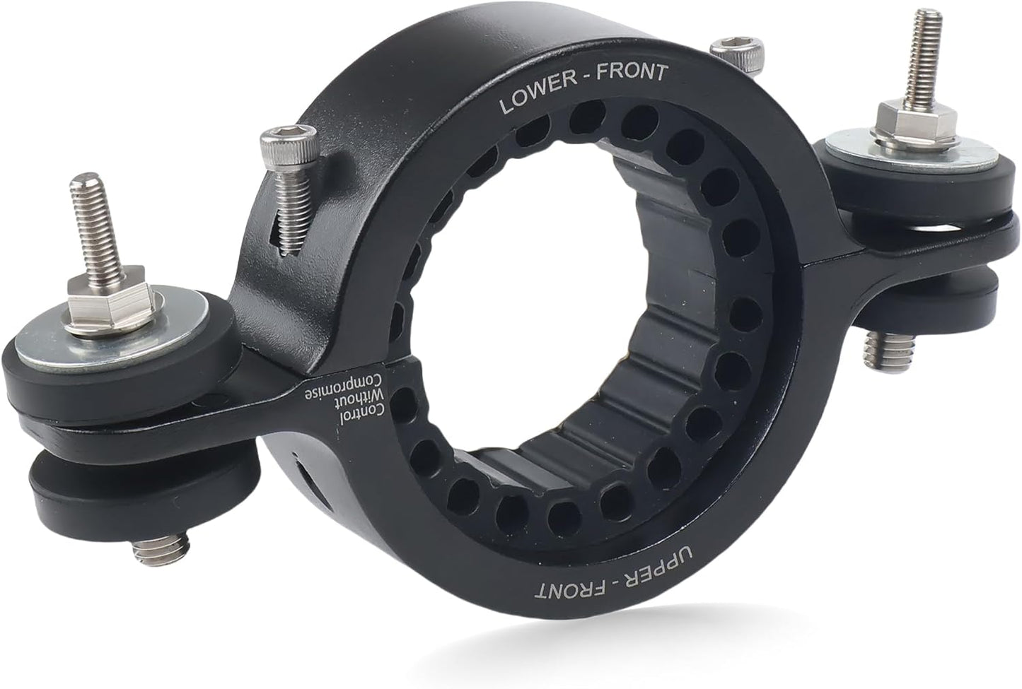 Upgrade CHR03A0 Driveshaft Center Support Bearing Carrier for Dodge