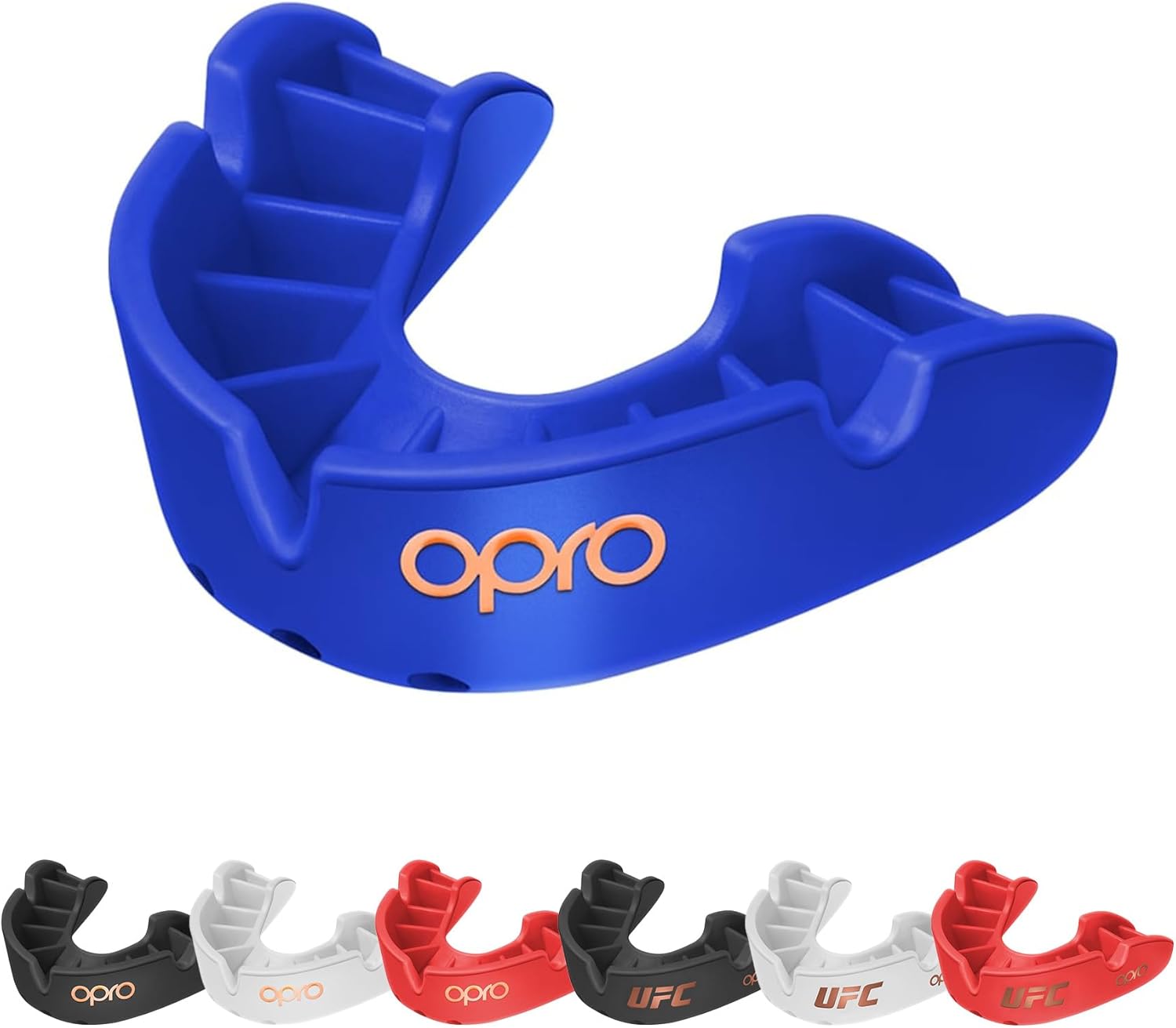 Moldable OPRO Mouth Guard for Ultimate Protection