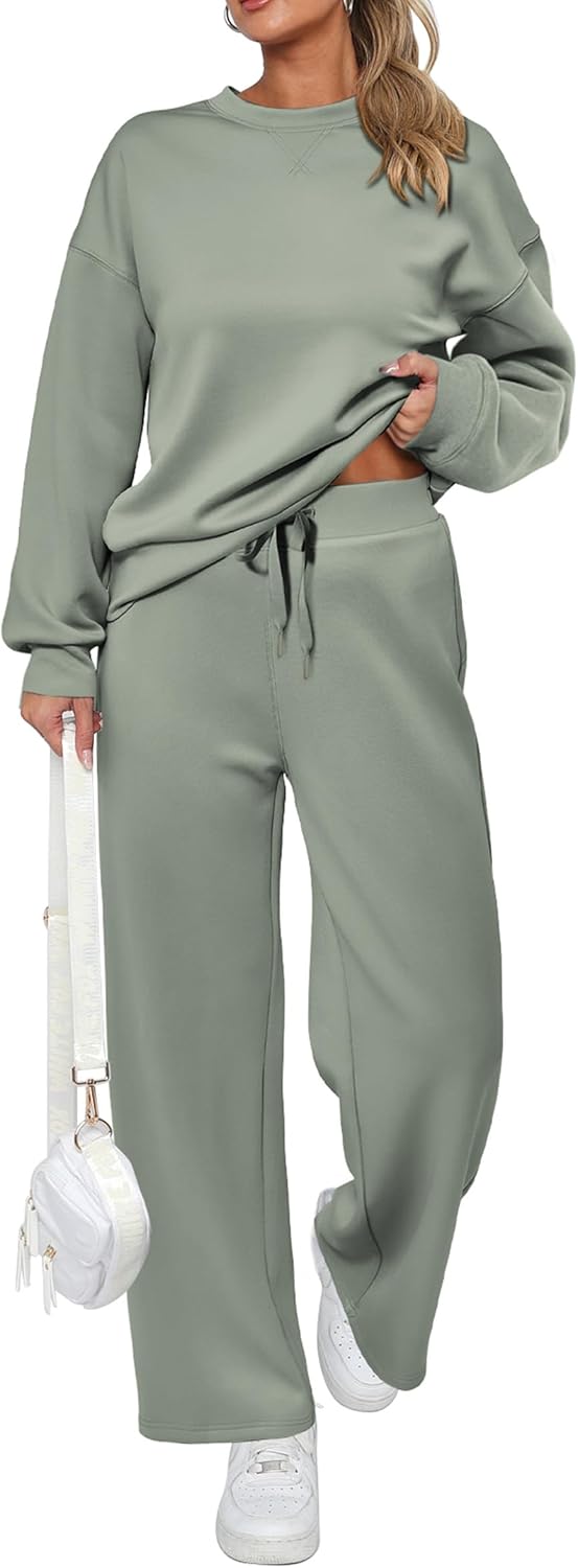 PRETTYGARDEN Womens 2 Piece Outfits for Fall and Winter Style