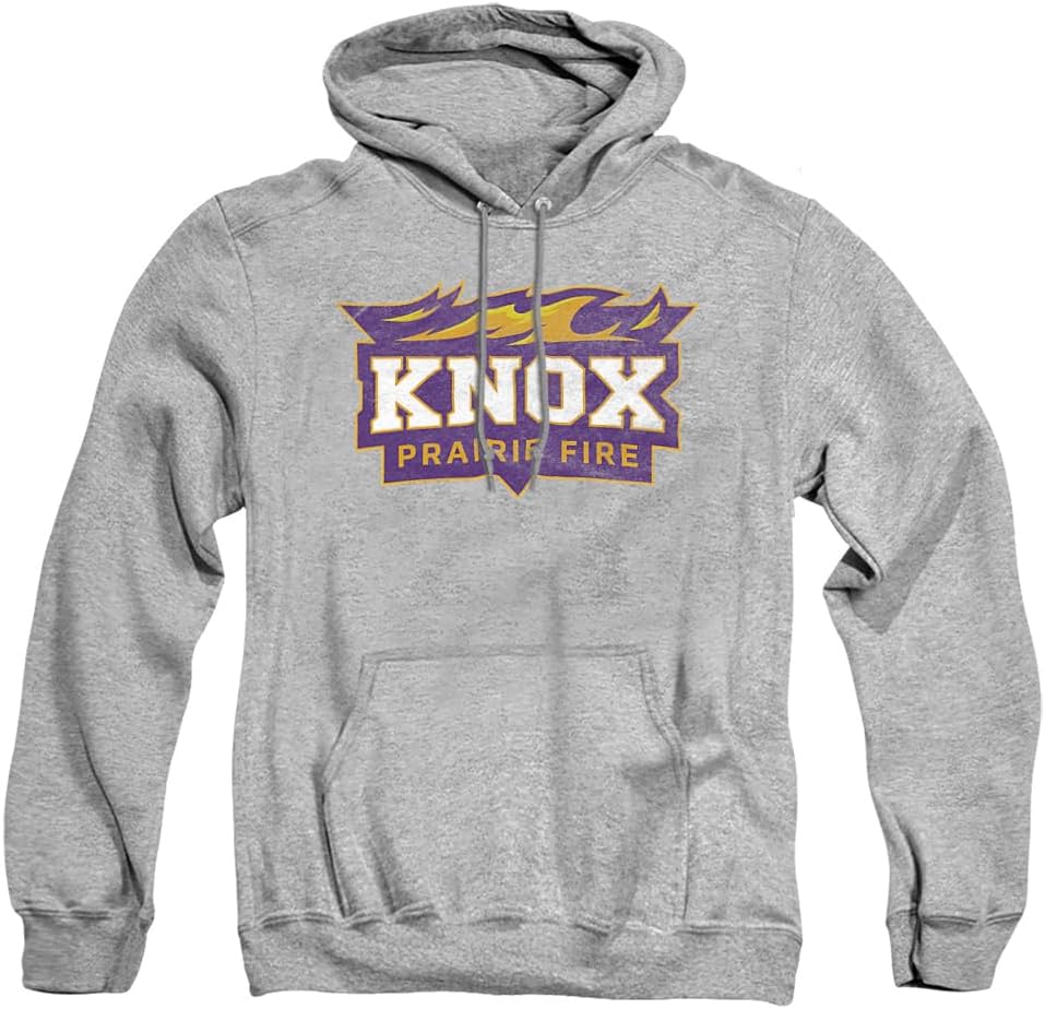 Official Collegiate Distressed Primary Logo Adult Hoodie Collection