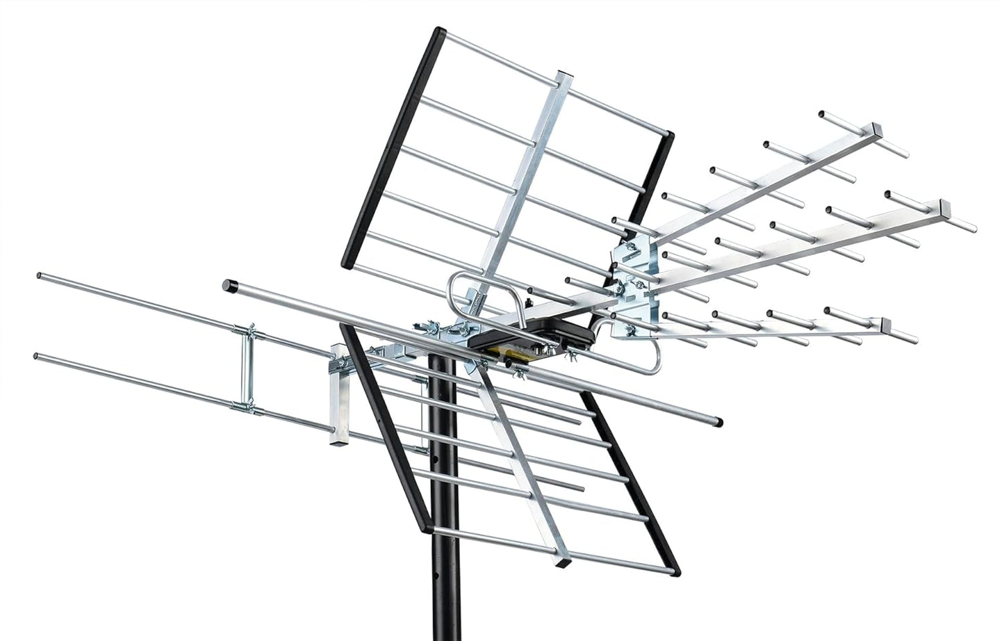Enhanced 4K Reception: PIBIDI Long Range TV Antenna