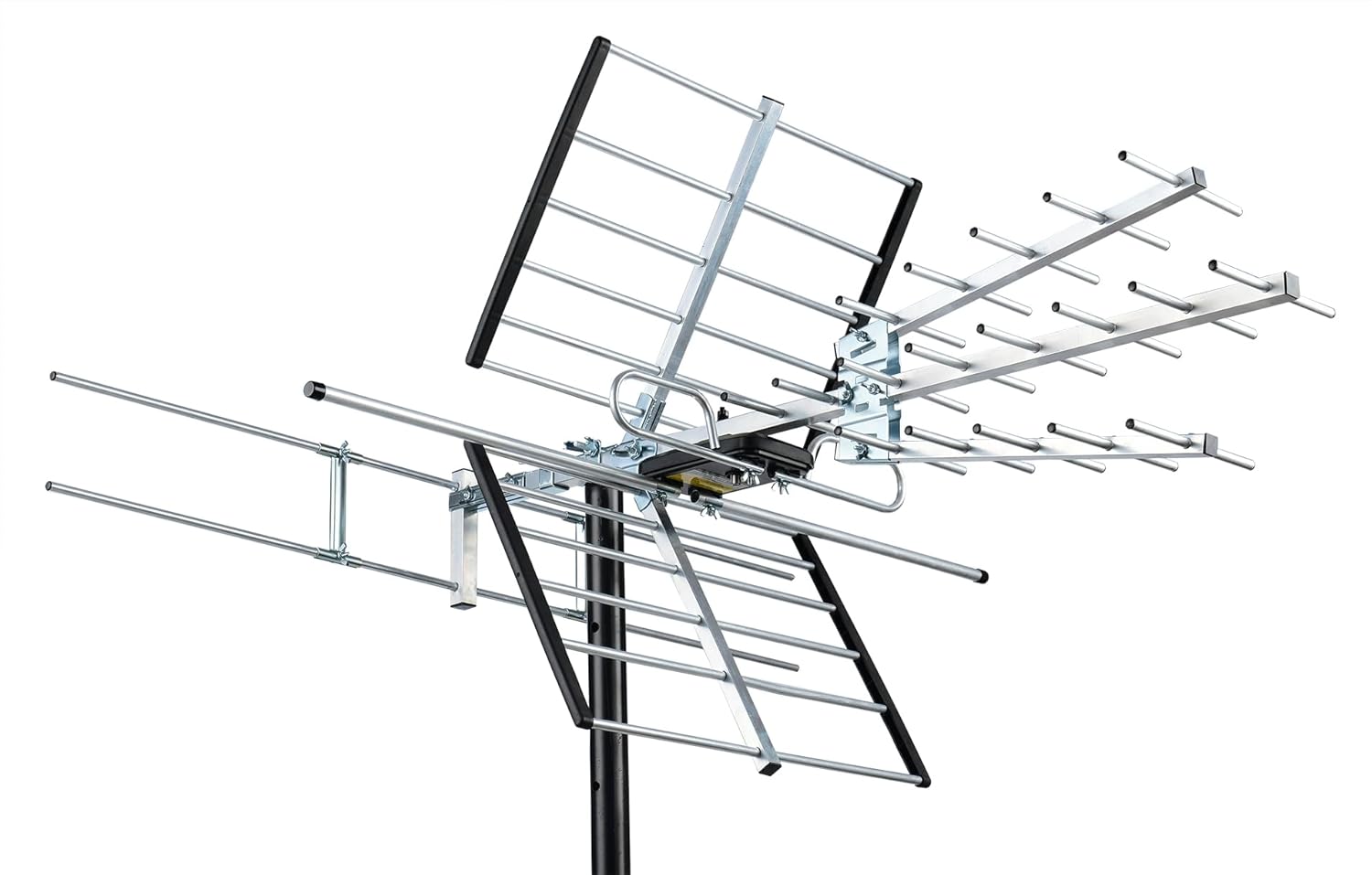 Enhanced 4K Reception: PIBIDI Long Range TV Antenna