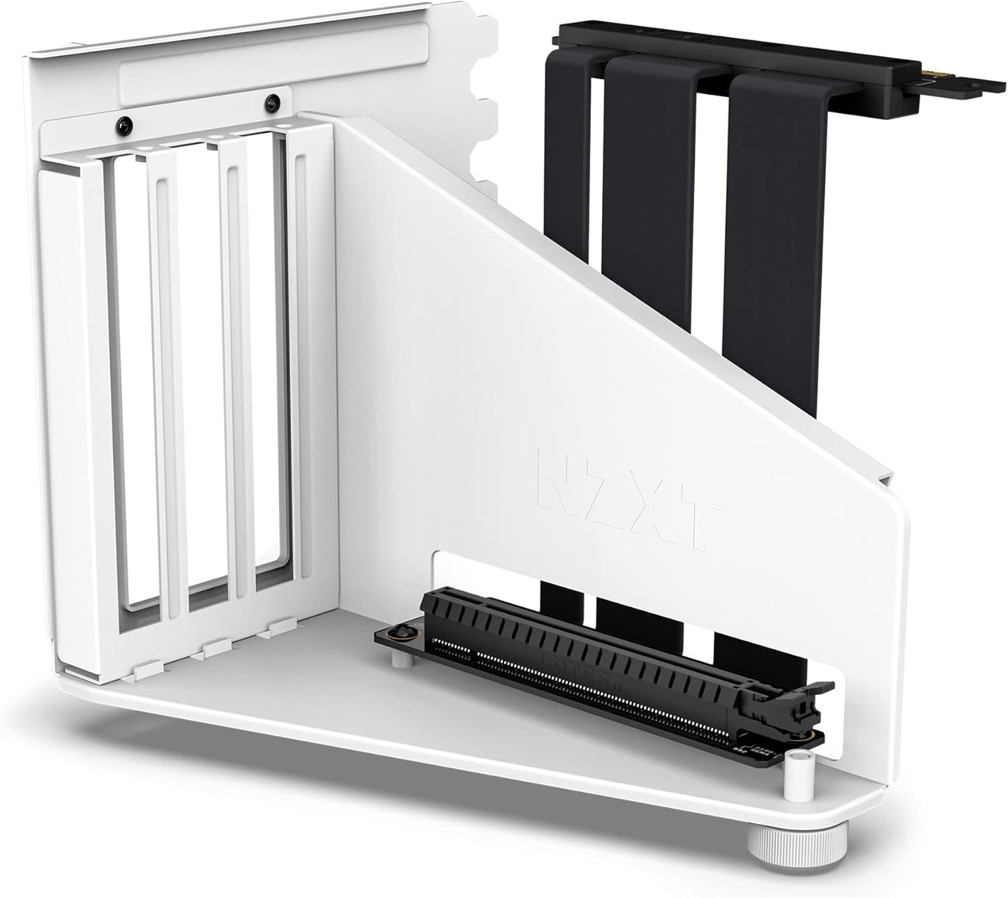 NZXT Vertical GPU Mounting Kit with PCIe 4.0 Riser Cable