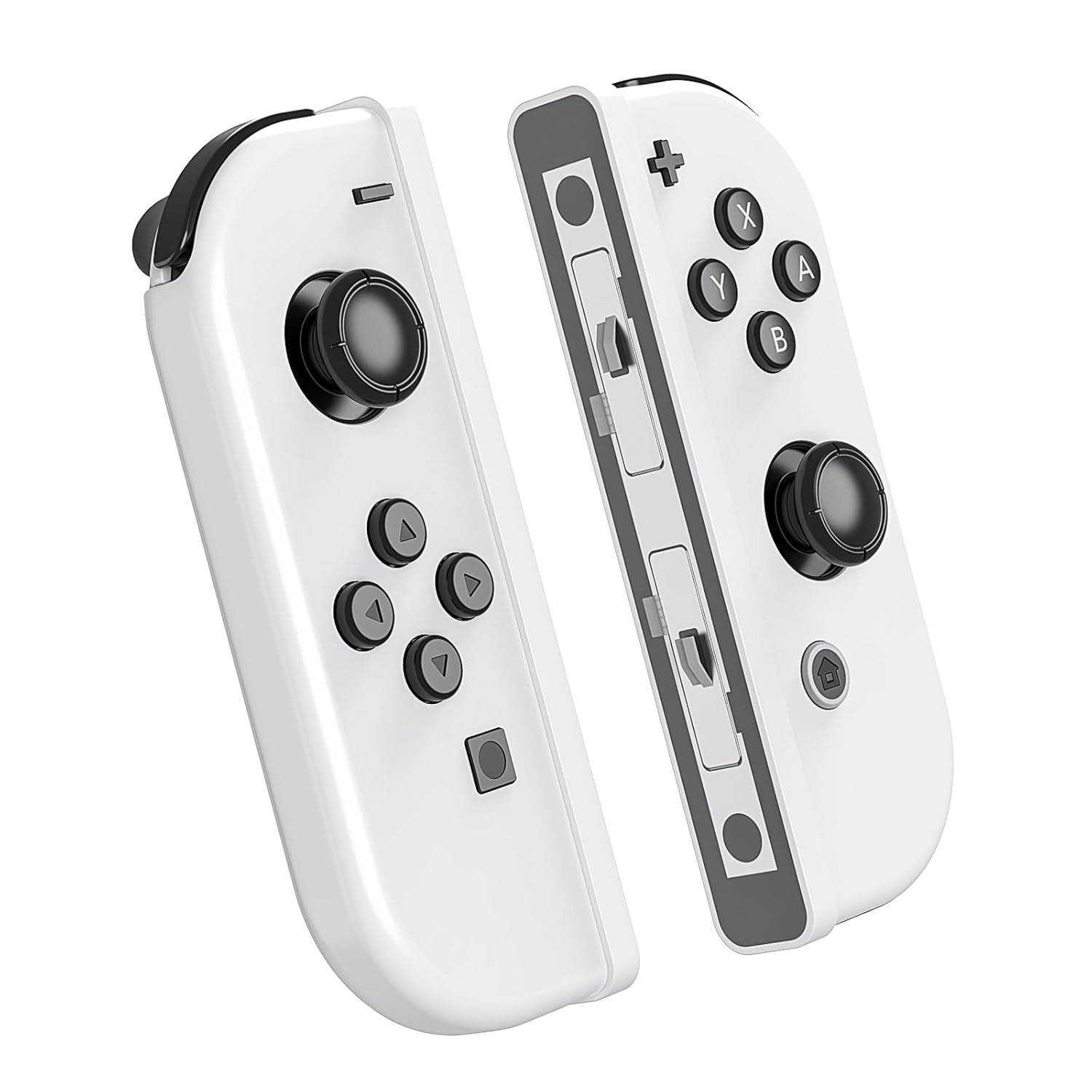Replacement Controller for Nintendo Switch with Dual Vibration
