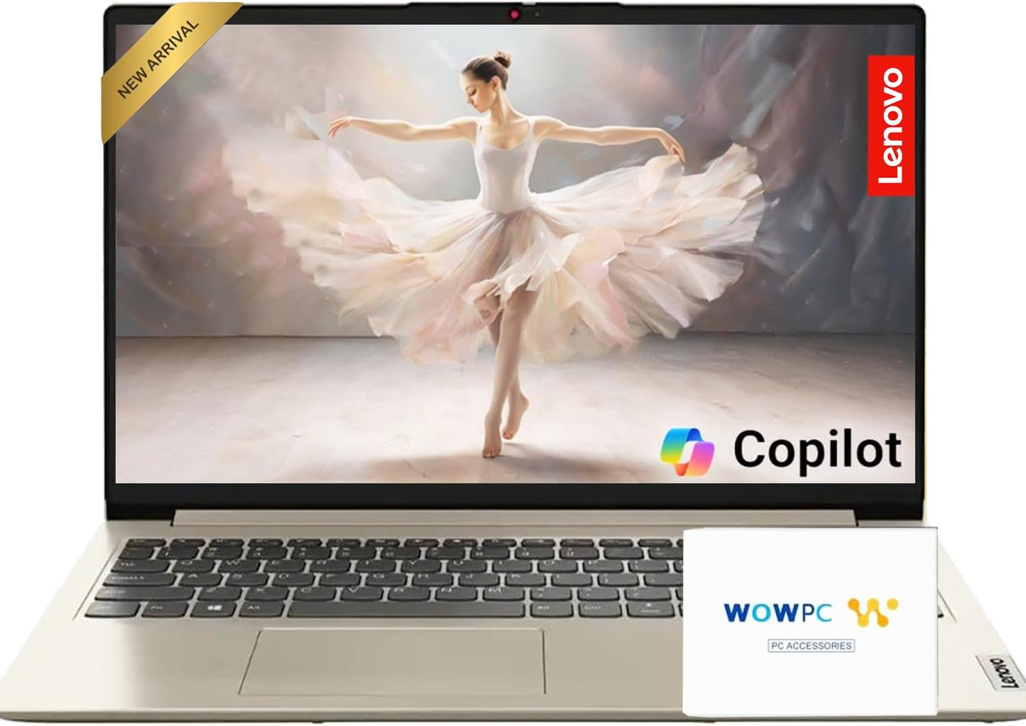 Lenovo IdeaPad 15.6 inch Laptop with 20GB RAM and 1TB SSD