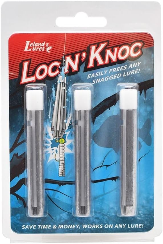 Ultimate Lure Saver 3-Pack: Rescues Snagged Lures!