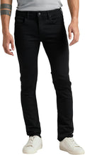 True Classic Mens Jeans Stretch Jeans for Men - Slim (Style F238)